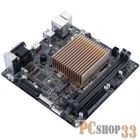 Материнская плата ASUS PRIME J3355I-C RTL {mini-ITX}