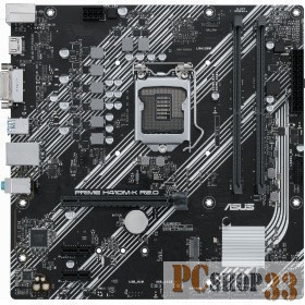 PRIME H410M-K R2.0 /LGA1200,H470,DDR4,M.2,HDMI,MB