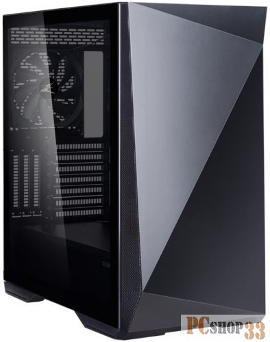 ZALMAN Z9 ICEBERG, EATX, BLACK, WINDOW, 4x3.5, 6x2.5, 2xUSB2.0, 2xUSB3.0, 1xUSB 3.1 Gen2 Type-C, FRONT 1x140mm, REAR 1x140mm