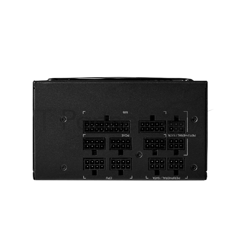 Chieftec Polaris PPS-850FC (ATX 2.4, 850W, 80 PLUS GOLD, Active PFC, 120mm fan, Full Cable Management) Retail