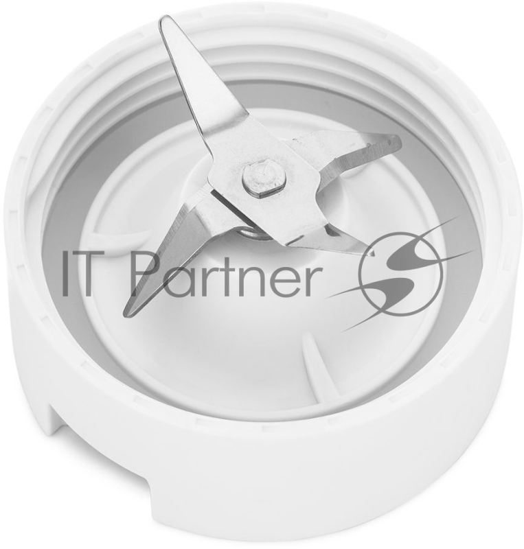 Блендер стационарный Kitfort КТ-3033-1 150Вт белый/фиолетовый