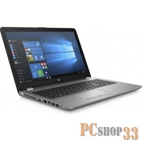 Ноутбук HP 250 G6 4LT07EA silver 15.6
