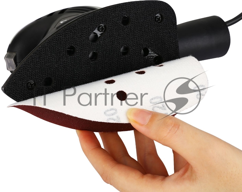 Вибро шлифовальная машина Deko DKS200 200Вт