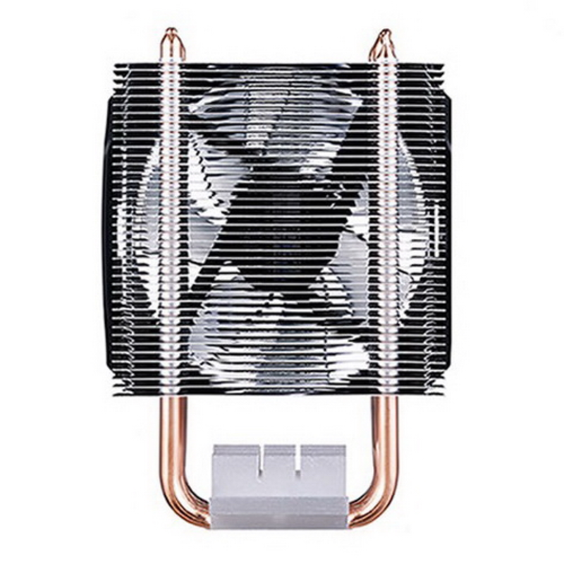 Вентилятор Cooler Master Hyper H411R, RPM, White LED fan, 100W (up to 120W), Full Socket Support (RR-H411-20PW-R1)