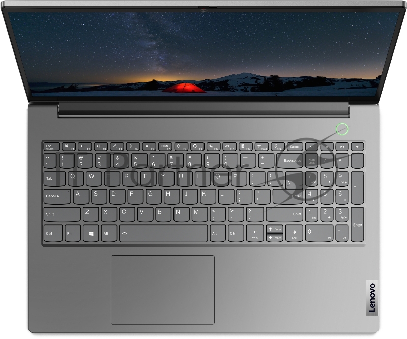 Ноутбук Lenovo ThinkBook 15 G3 ACL 15.6 FHD (1920x1080) AG 300N, Ryzen 3 5300U 2.6G, 4GB DDR4 3200, 256GB SSD M.2, Radeon Graphics, WiFi 5, BT, FPR, HD Cam, 3cell 45Wh, NoOS, 1Y CI, 1.7 kg
