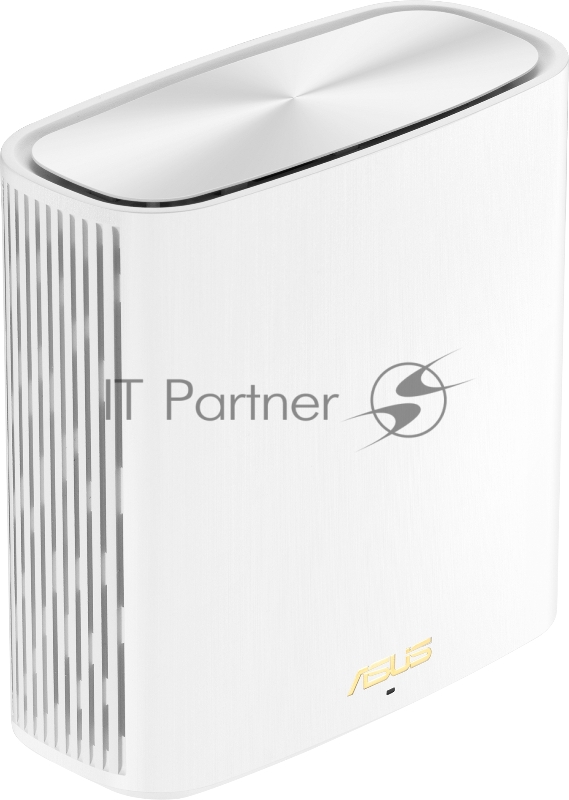 Роутер ASUS XD6 (W-1-PK) // , из 1 точек доступа, 802.11 a/b/g/n/ac/ax, 2,4 + 5 гГц, белый 90IG06F0-MO3R60