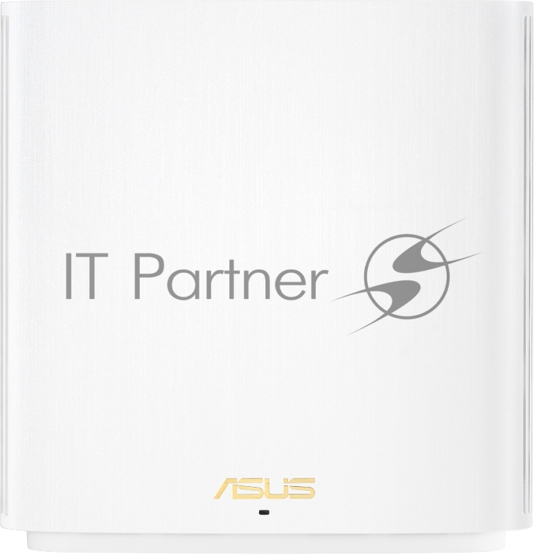 Роутер ASUS XD6 (W-1-PK) // , из 1 точек доступа, 802.11 a/b/g/n/ac/ax, 2,4 + 5 гГц, белый 90IG06F0-MO3R60