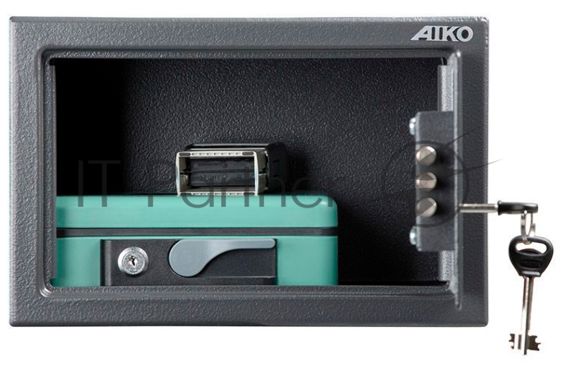 Сейф мебельный Aiko T 200 KL 200x310x200мм ключевой