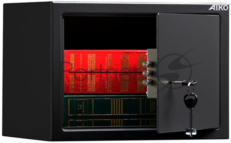 Сейф мебельный Aiko T 250 KL 250x350x250мм ключевой