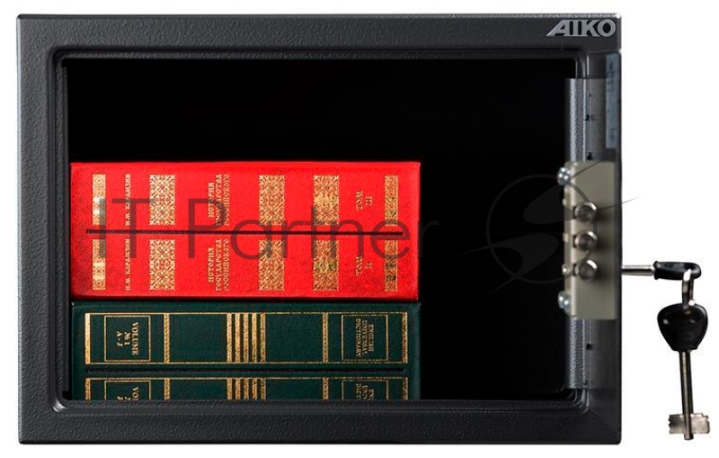 Сейф мебельный Aiko T 250 KL 250x350x250мм ключевой