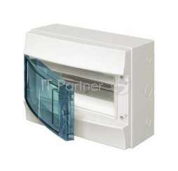 Плиткорезы ABB 1SLM006501A1202 Бокс настенный 12М прозрачная дверь Mistral65 (с клемм)
