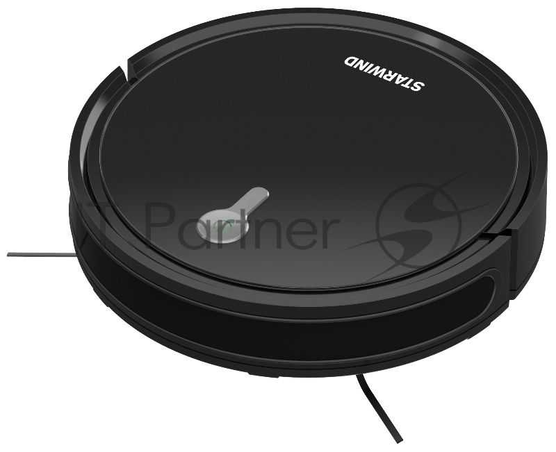 Пылесос-робот Starwind SRV7550 30Вт черный