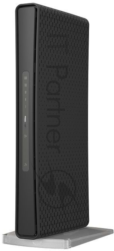 Точка доступа MikroTik hAPac3 LTE6 kit with 716MHz four core CPU, 256MB RAM, 5 x Gigabit LAN, two wireless interfaces (built-in 2.4Ghz 802.11b/g/n two chain wireless with integrated antennas, built-in 5Ghz 802.11ac