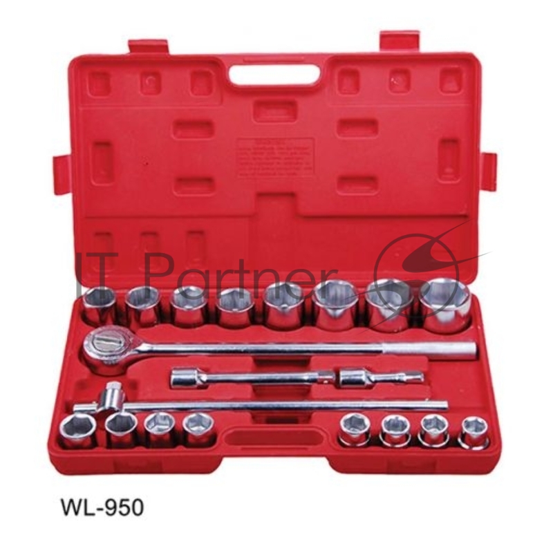 Инструменты Набор Wellerman, WL - 950 (2) 21 предмет