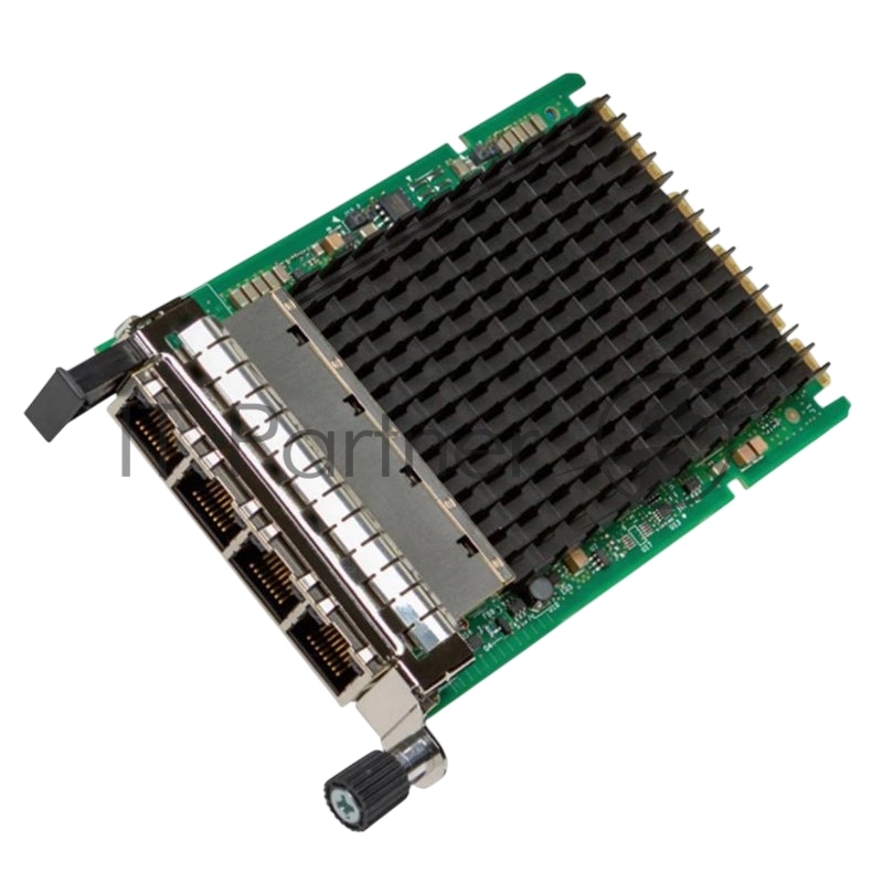 Сетевой адаптер PCIE 10GB QUAD PORT X710T4LOCPV3 INTEL