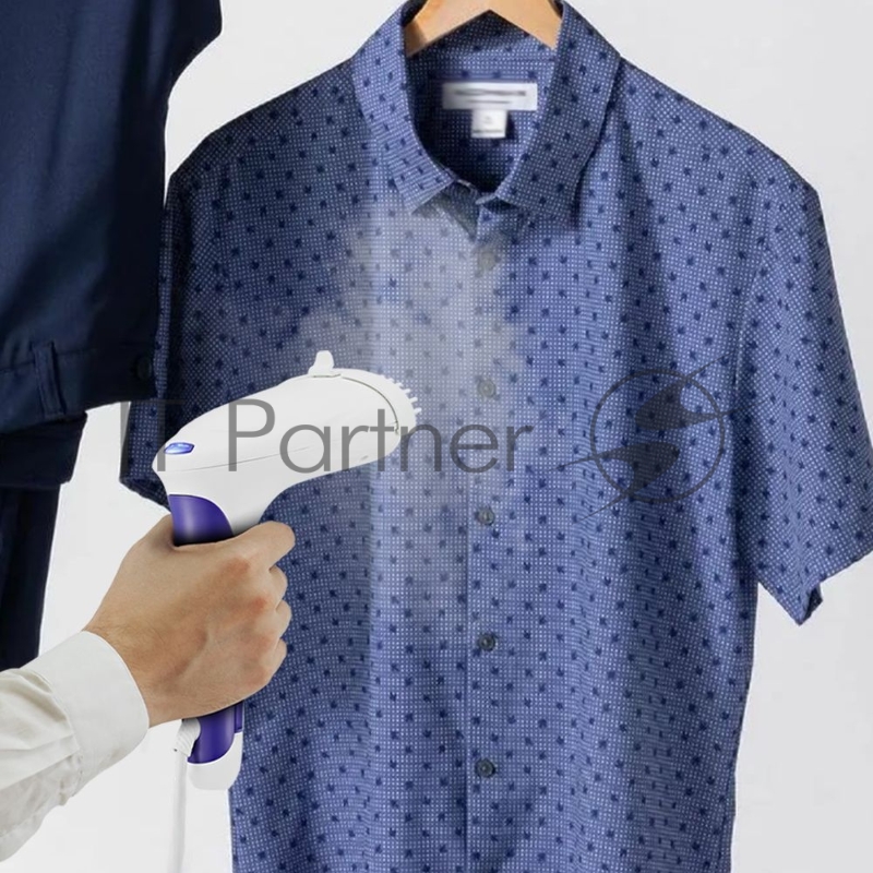 Отпариватель ручной Kitfort КТ-982 белый