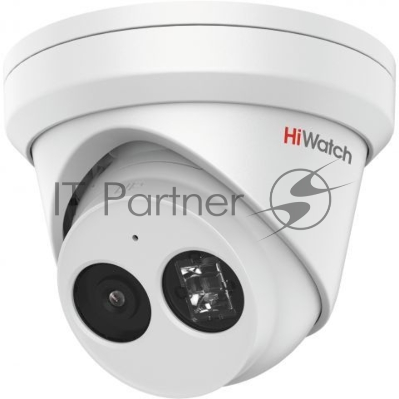 Видеокамера IP HiWatch Pro IPC-T082-G2/U (4mm) 4-4мм цветная