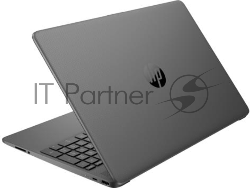Ноутбук HP 15s-fq0077ur, 15.6, IPS, Intel Pentium Silver N5030 1.1ГГц, 8ГБ, 256ГБ SSD, Intel UHD Graphics 605, Free DOS 3.0, 3C8P9EA, серый