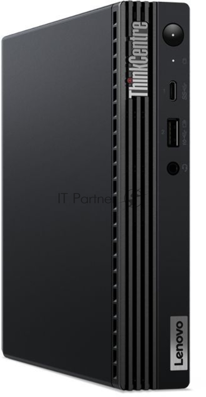 Компьютер Lenovo ThinkCentre Tiny M70q-2 slim i5 11400T (1.3) 8Gb SSD512Gb/UHDG 730 noOS GbitEth WiFi BT 65W клавиатура мышь черный