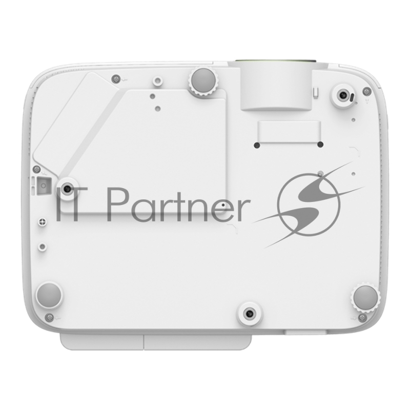 Проектор BenQ EW600 DLP, 1280x800 WXGA, 3600 AL SMART, 1.1X, TR 1.55~1.7, HDMIx1, VGA, USBx2, wireless projection, 5G WiFi/BT, (USB dongle WDR02U inc) Android, 16GB/2GB, White