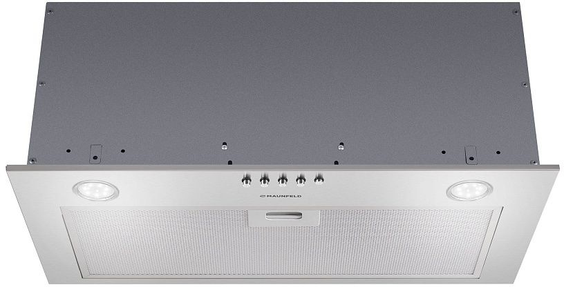 Вытяжка MAUNFELD Crosby Power 60 нержавеющая ст