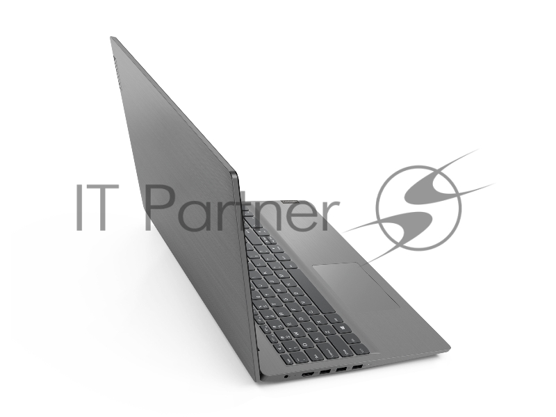 Ноутбук Lenovo V15-IIL 15.6 i3-1005G1, 8Gb, SSD 256Gb, Intel UHD Graphics, 15,6 FHD, BT, Cam, 4535мАч, No OS, Серый стальной