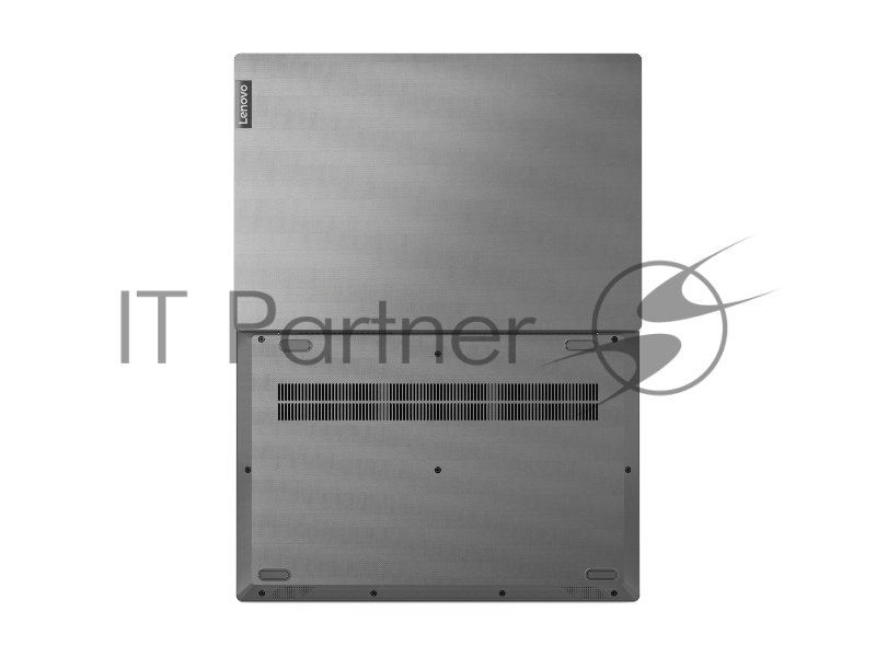 Ноутбук Lenovo V15-IIL 15.6 i3-1005G1, 8Gb, SSD 256Gb, Intel UHD Graphics, 15,6 FHD, BT, Cam, 4535мАч, No OS, Серый стальной
