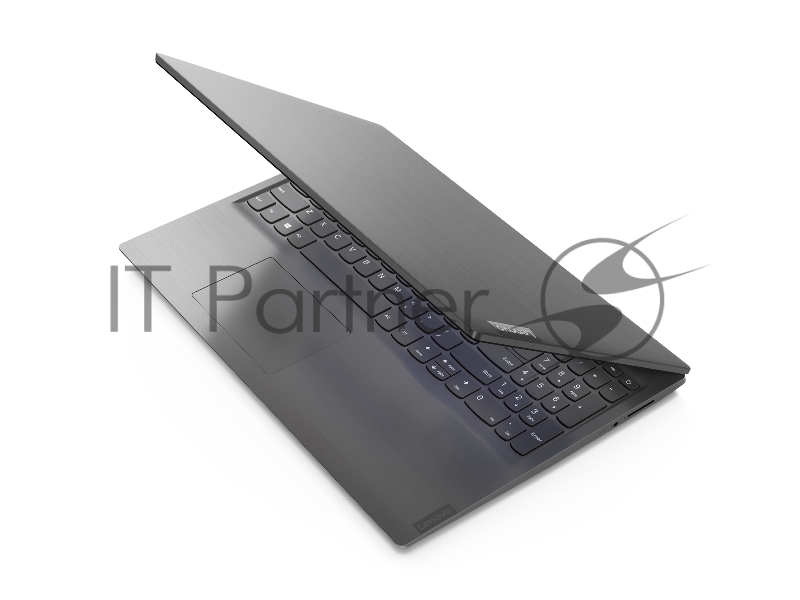 Ноутбук Lenovo V15-IIL 15.6 i3-1005G1, 8Gb, SSD 256Gb, Intel UHD Graphics, 15,6 FHD, BT, Cam, 4535мАч, No OS, Серый стальной