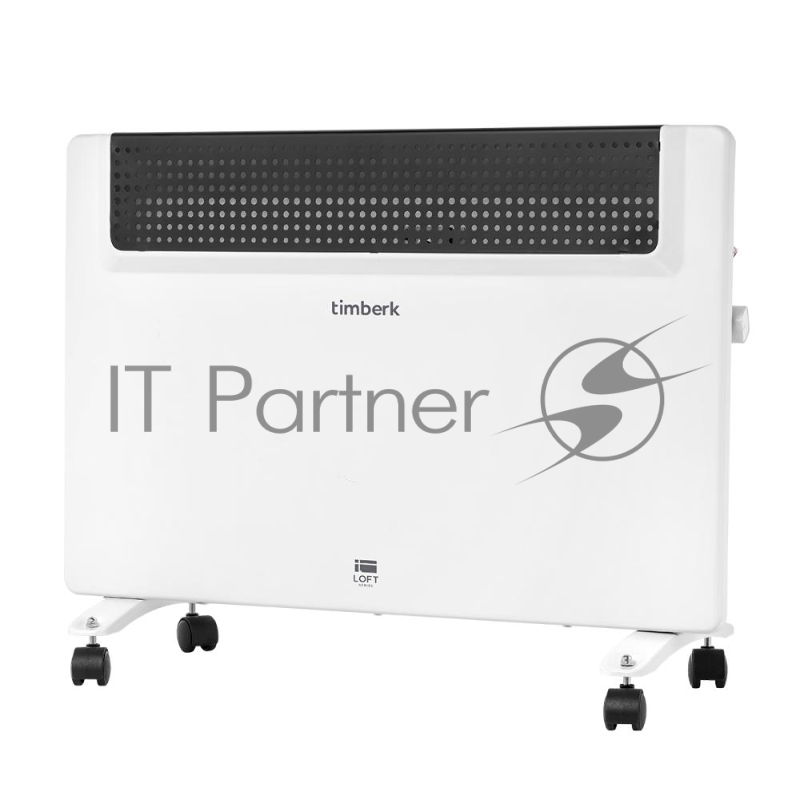 Электрический конвектор Timberk 1000W TEC.E1X M 1000