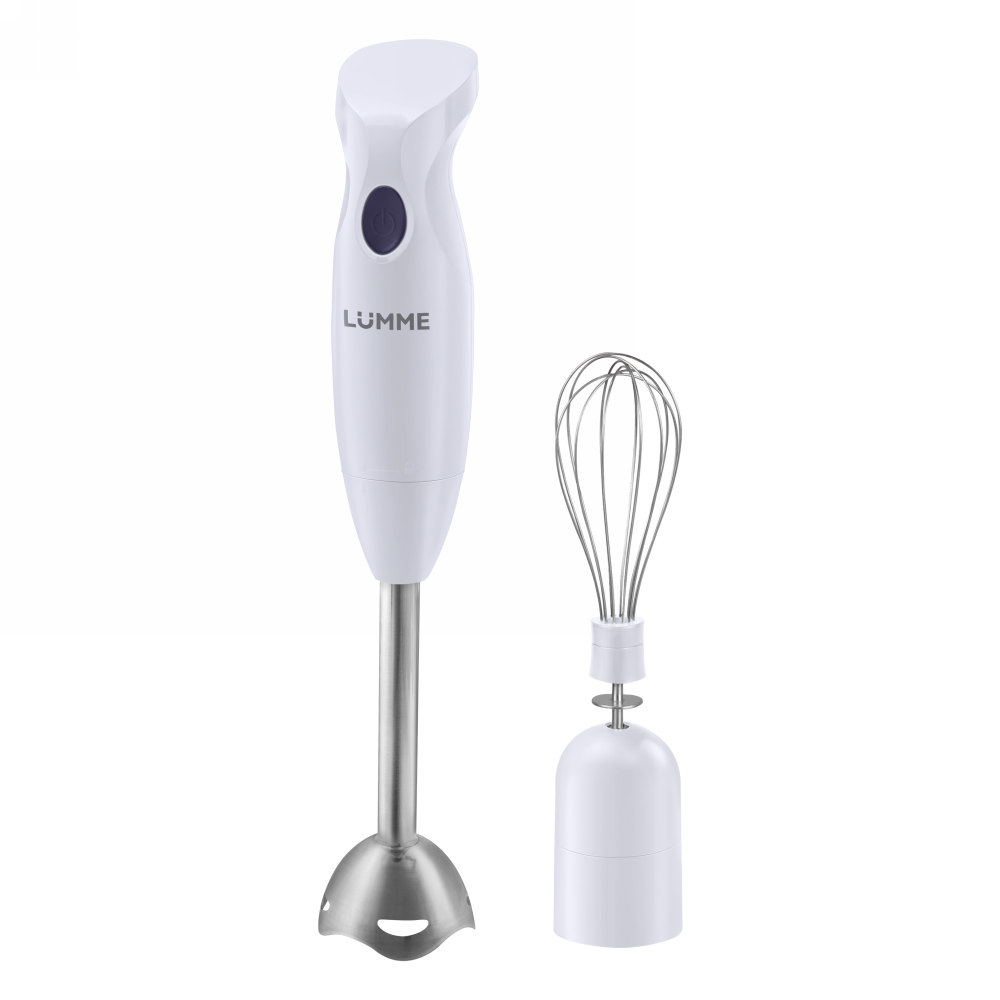 Блендер погружной LUMME LU-1836 синий сапфир