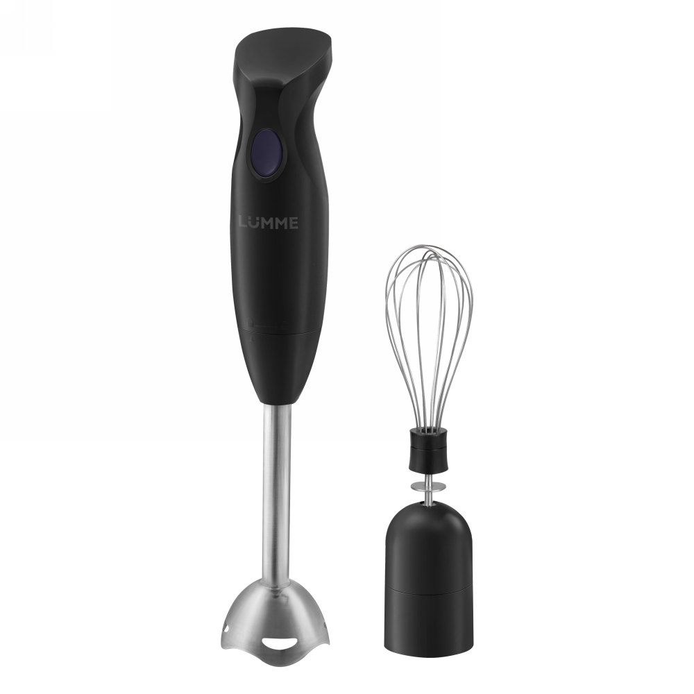 Блендер погружной LUMME LU-1836 темный топаз