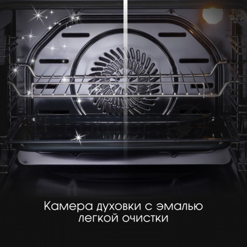 Духовой шкаф электрический Zigmund & Shtain E 148 B