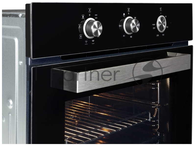 Духовой шкаф электрический Zigmund & Shtain E 148 B