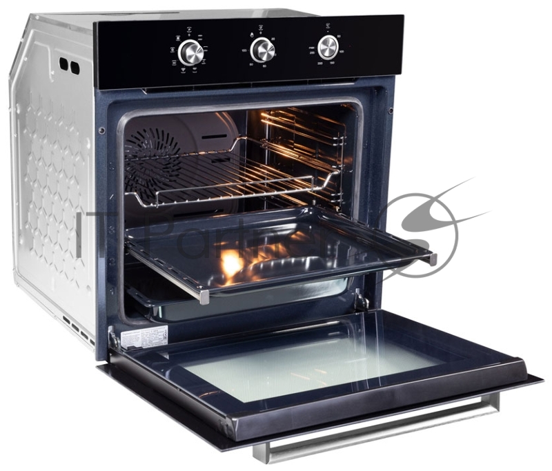 Духовой шкаф электрический Zigmund & Shtain E 148 B