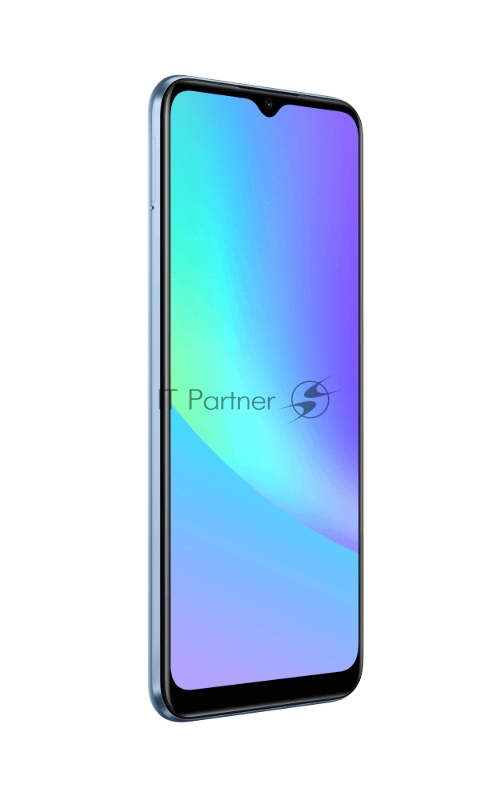 Смартфон REALME RMX3195 (realme C25S) 4+64 ГБ ЦВЕТ: СИНИЙ (WATER BLUE)