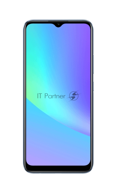 Смартфон REALME RMX3195 (realme C25S) 4+64 ГБ ЦВЕТ: СИНИЙ (WATER BLUE)