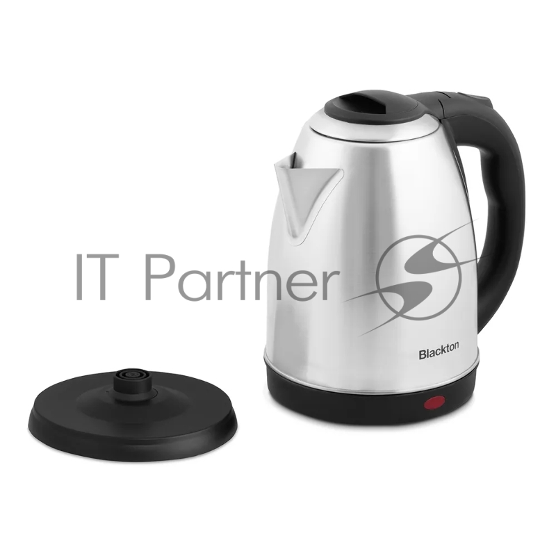 Чайник Blackton Bt KT2025S Steel-Black, 2л, 1500Вт