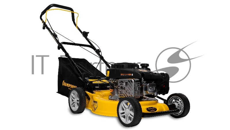 Газонокосилка Champion 2,2кВт 410мм 40л 27-61мм 1рычаг/6, 23кг LM4122