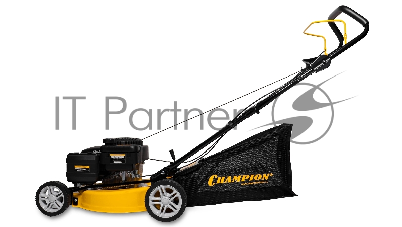 Газонокосилка Champion 2,2кВт 410мм 40л 27-61мм 1рычаг/6, 23кг LM4122