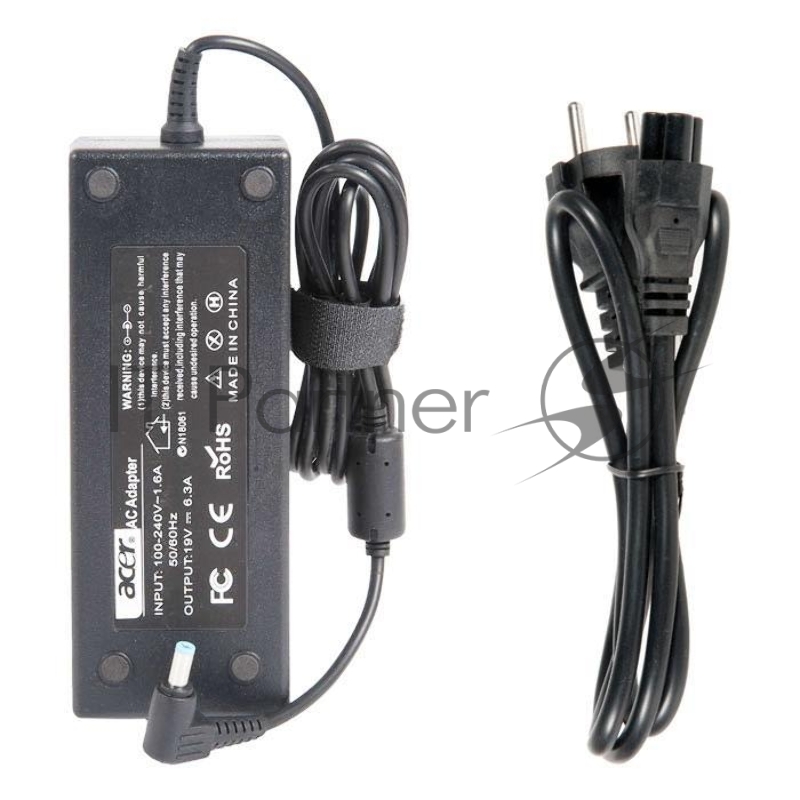 Блок питания Acer 19V 6.32A, 120W