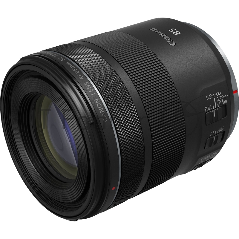 Объектив Canon RF 85mm F2 Macro IS STM