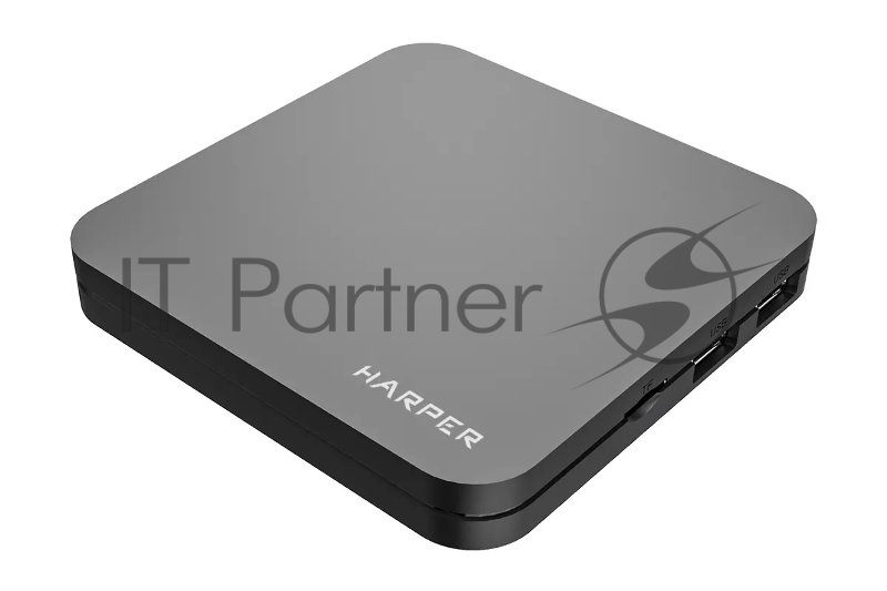 Смарт-ТВ приставка HARPER ABX-105