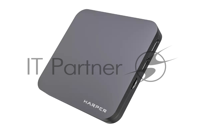 Смарт-ТВ приставка HARPER ABX-105