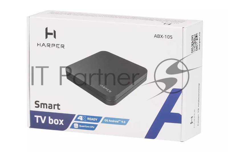 Смарт-ТВ приставка HARPER ABX-105