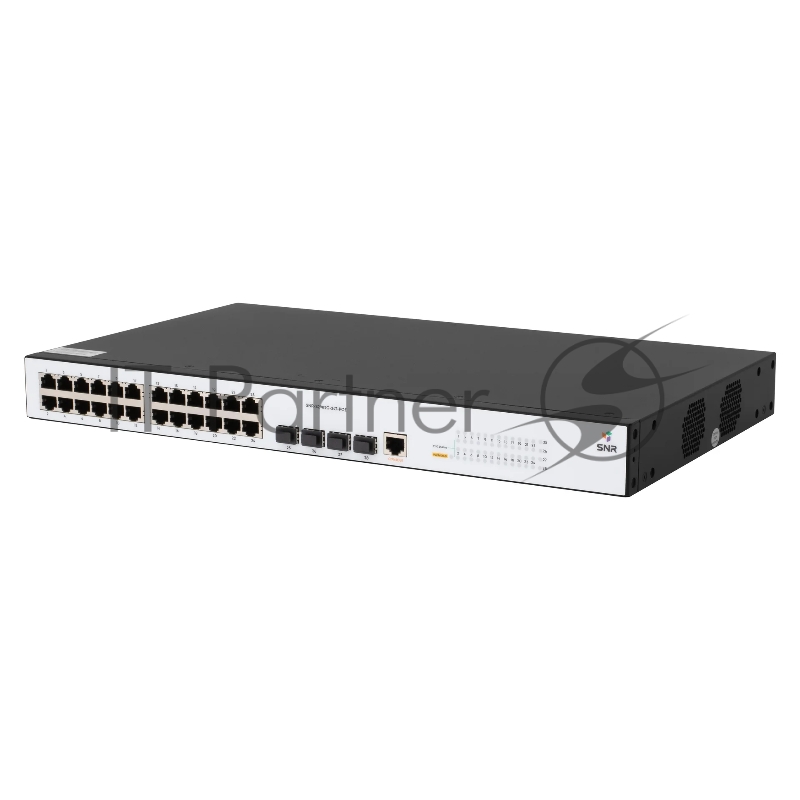 Управляемый POE коммутатор SNR уровня 2 SNR-S2982G-24T-POE