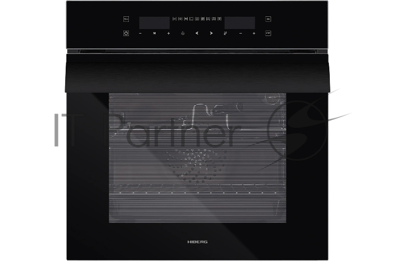 Электрический духовой шкаф HIBERG VM 6192 B