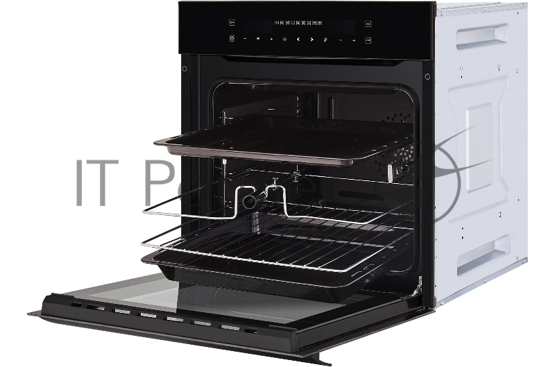 Электрический духовой шкаф HIBERG VM 6192 B