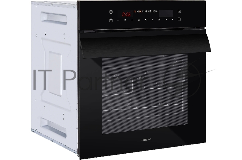 Электрический духовой шкаф HIBERG VM 6192 B