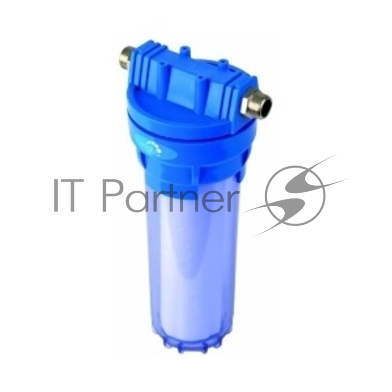 Фильтр Гейзер-1П 1/2 ЛВ арт.32071 (с латунными вставками)