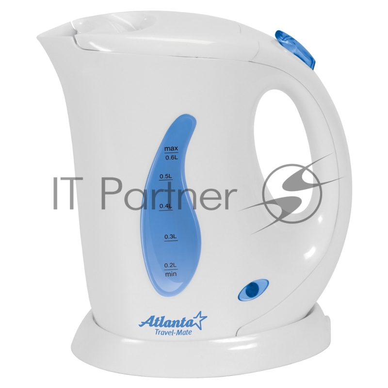 Чайник ATLANTA ATH-721 white